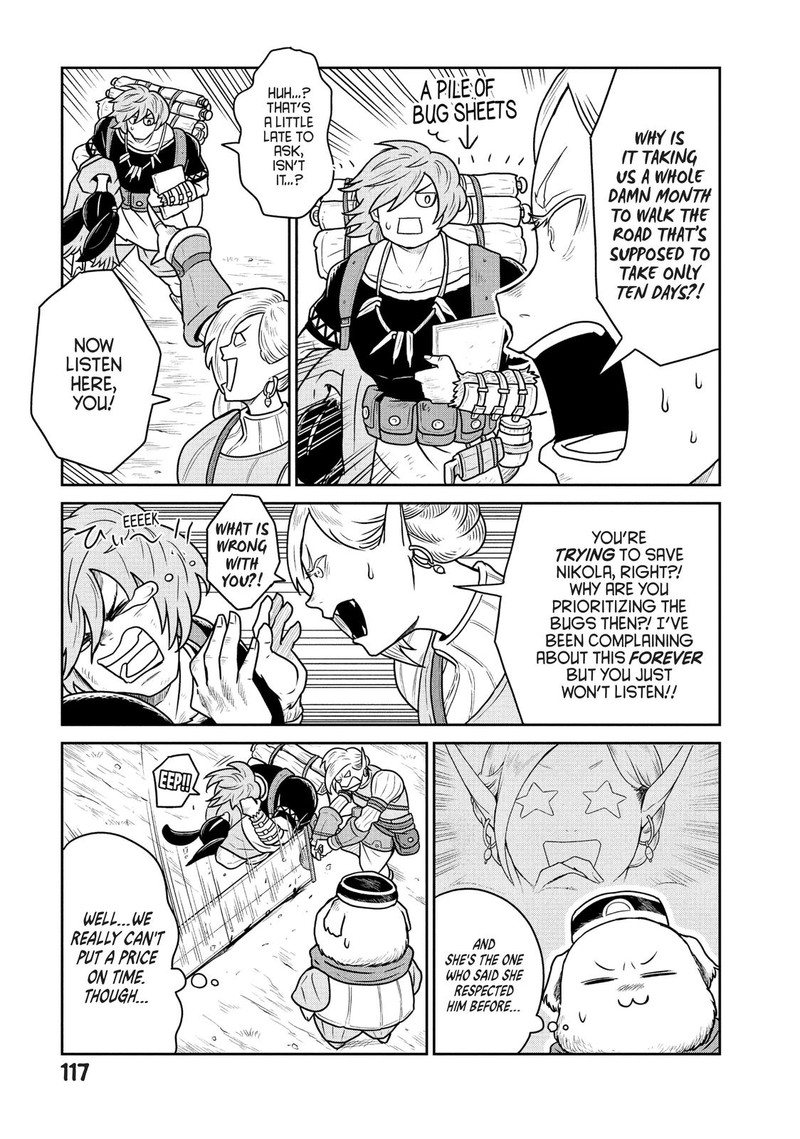 Kono Sekai Wa Fukanzen Sugiru 26 3