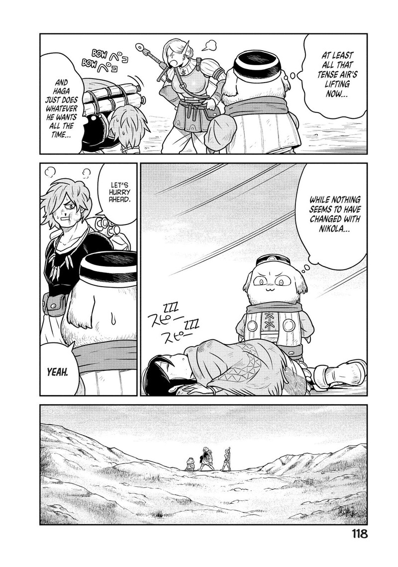 Kono Sekai Wa Fukanzen Sugiru 26 4