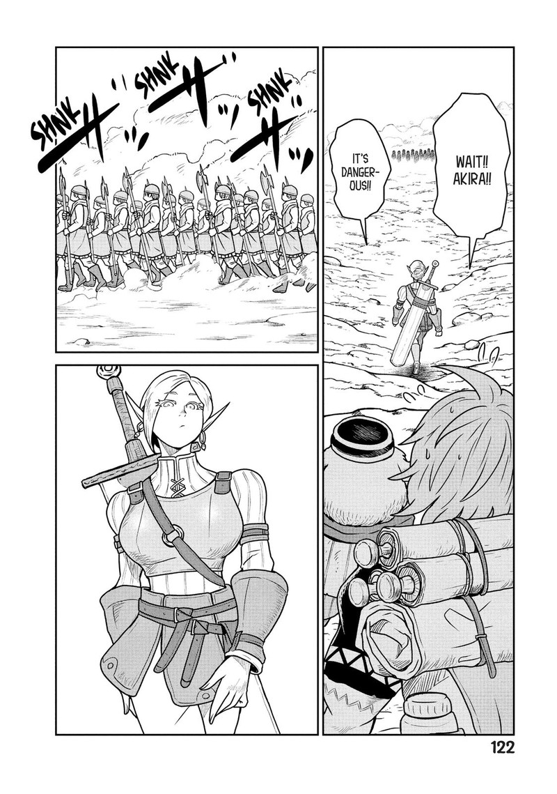 Kono Sekai Wa Fukanzen Sugiru 26 7