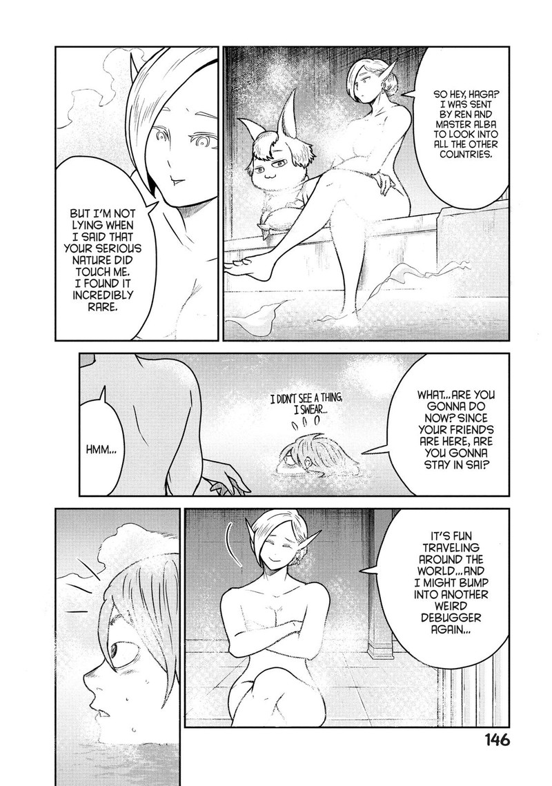 Kono Sekai Wa Fukanzen Sugiru 27 16