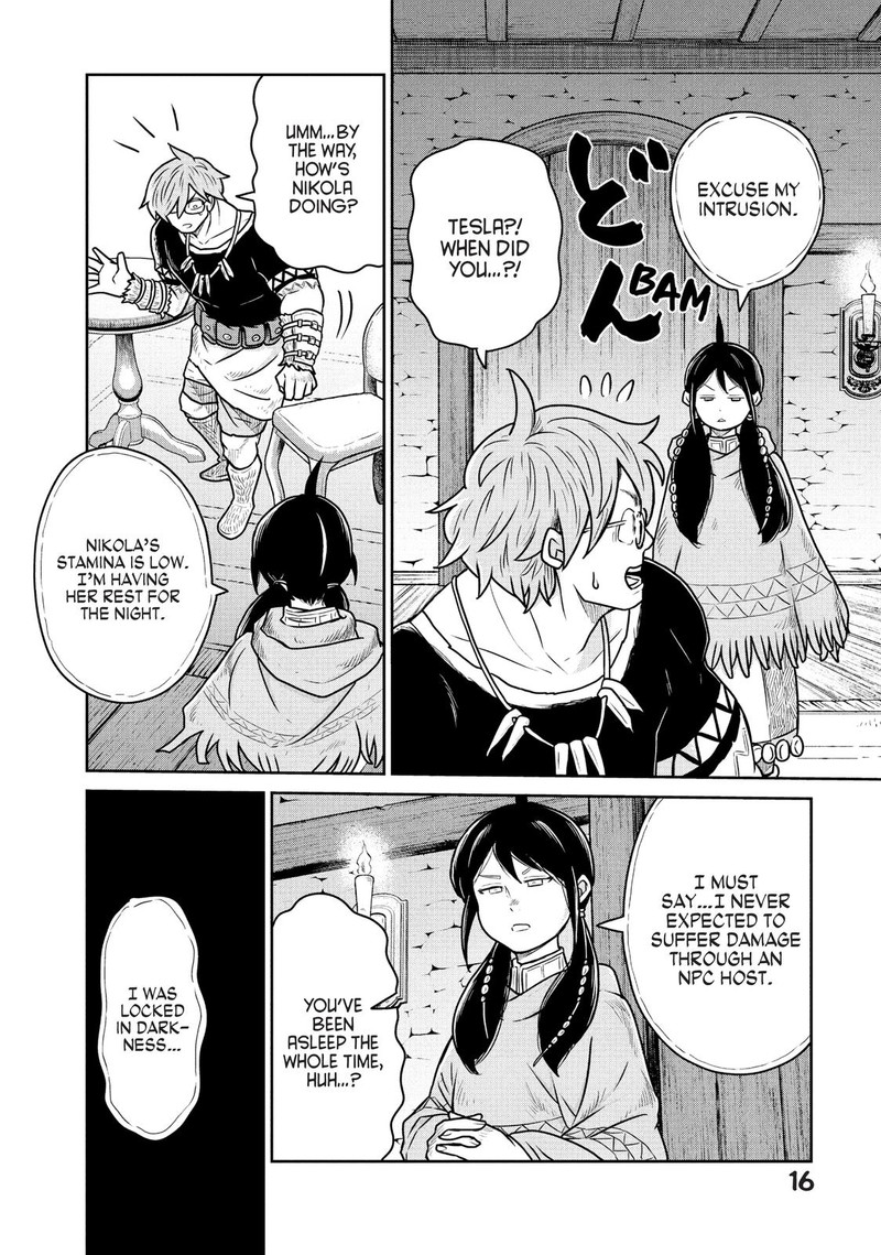 Kono Sekai Wa Fukanzen Sugiru 28 18