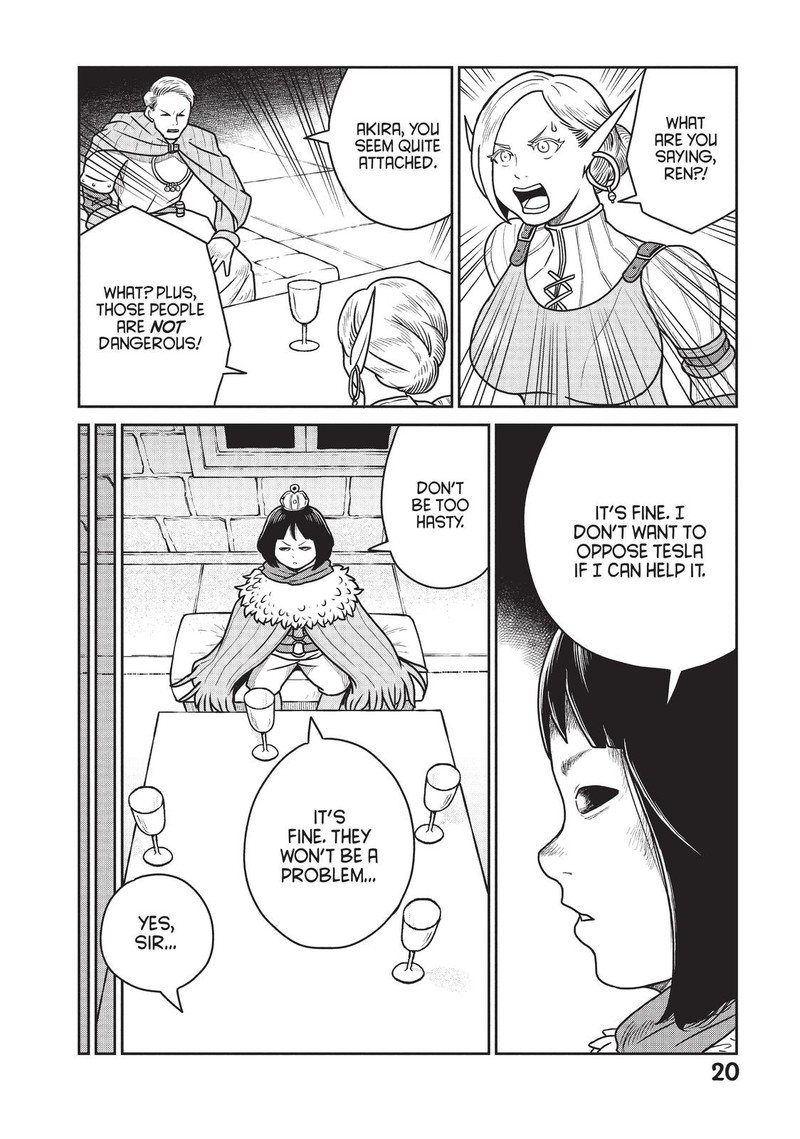 Kono Sekai Wa Fukanzen Sugiru 28 22