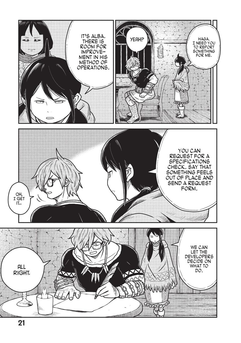 Kono Sekai Wa Fukanzen Sugiru 28 23