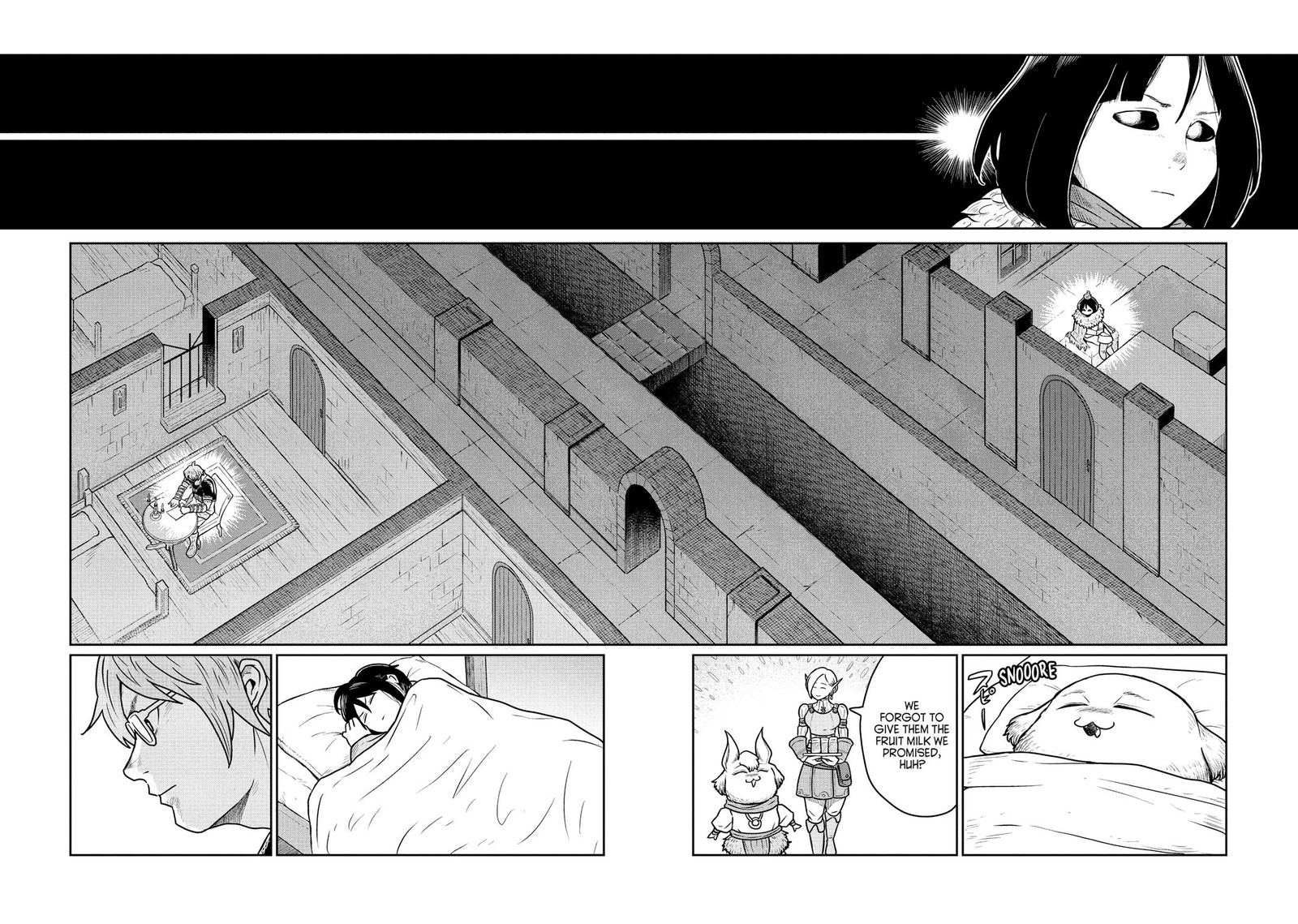 Kono Sekai Wa Fukanzen Sugiru 28 24
