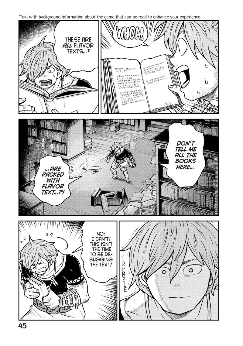 Kono Sekai Wa Fukanzen Sugiru 29 17