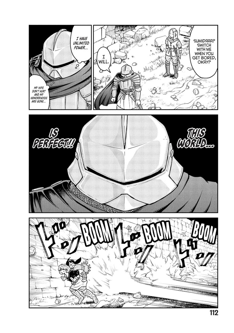 Kono Sekai Wa Fukanzen Sugiru 3 18