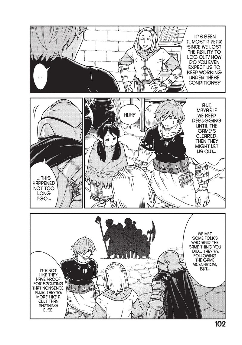 Kono Sekai Wa Fukanzen Sugiru 3 8