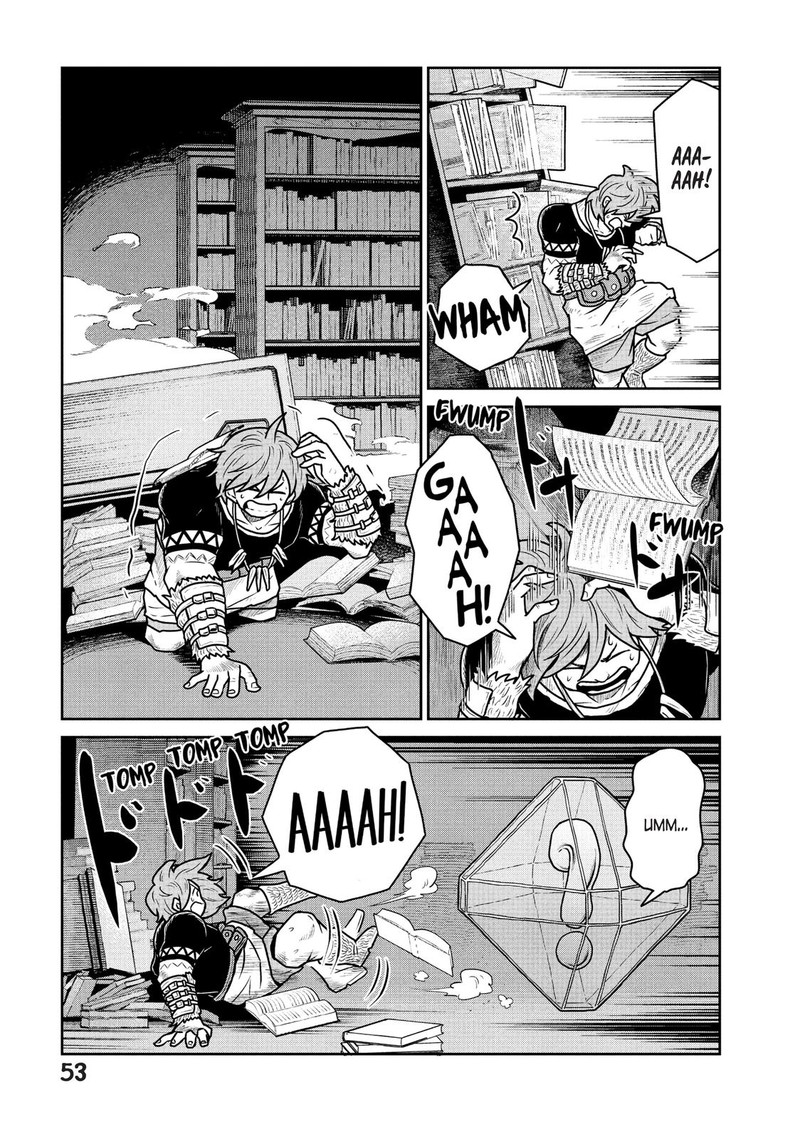 Kono Sekai Wa Fukanzen Sugiru 30 1