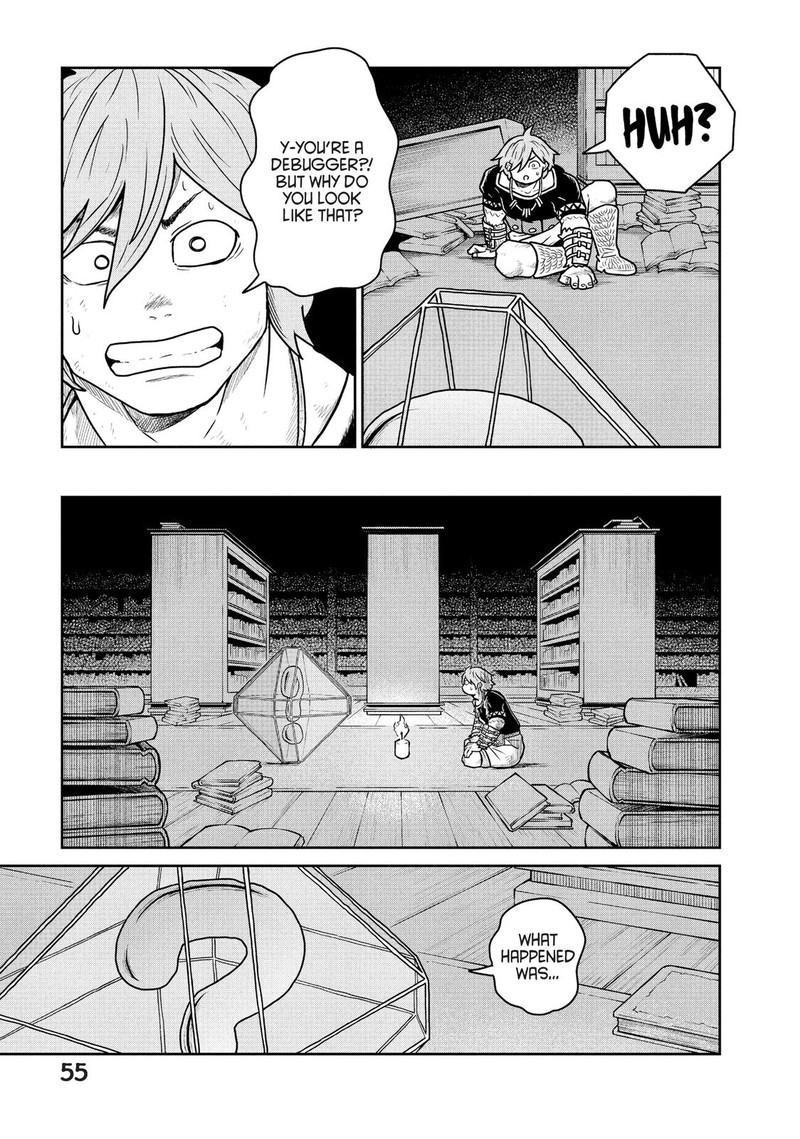 Kono Sekai Wa Fukanzen Sugiru 30 3