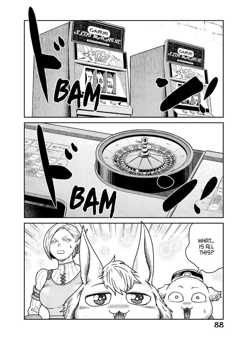 Kono Sekai Wa Fukanzen Sugiru 31 10