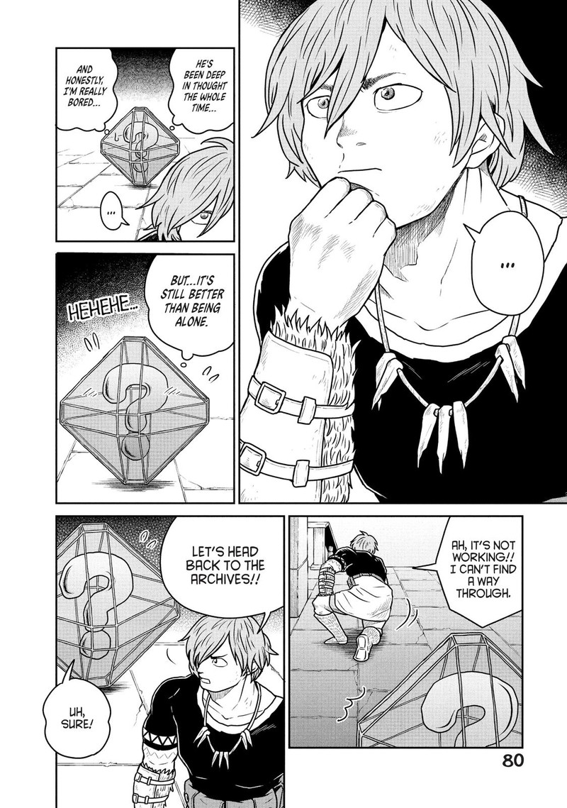 Kono Sekai Wa Fukanzen Sugiru 31 2