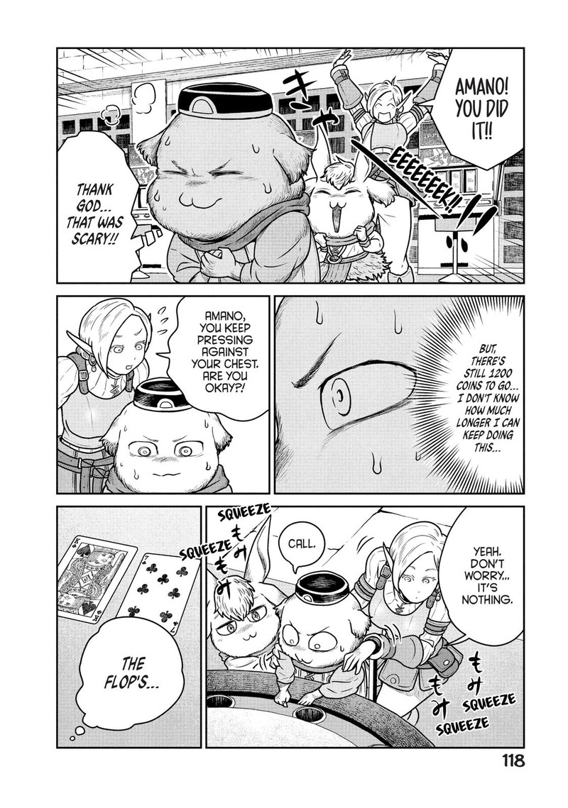 Kono Sekai Wa Fukanzen Sugiru 33 12