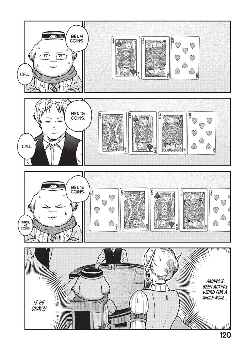 Kono Sekai Wa Fukanzen Sugiru 33 14