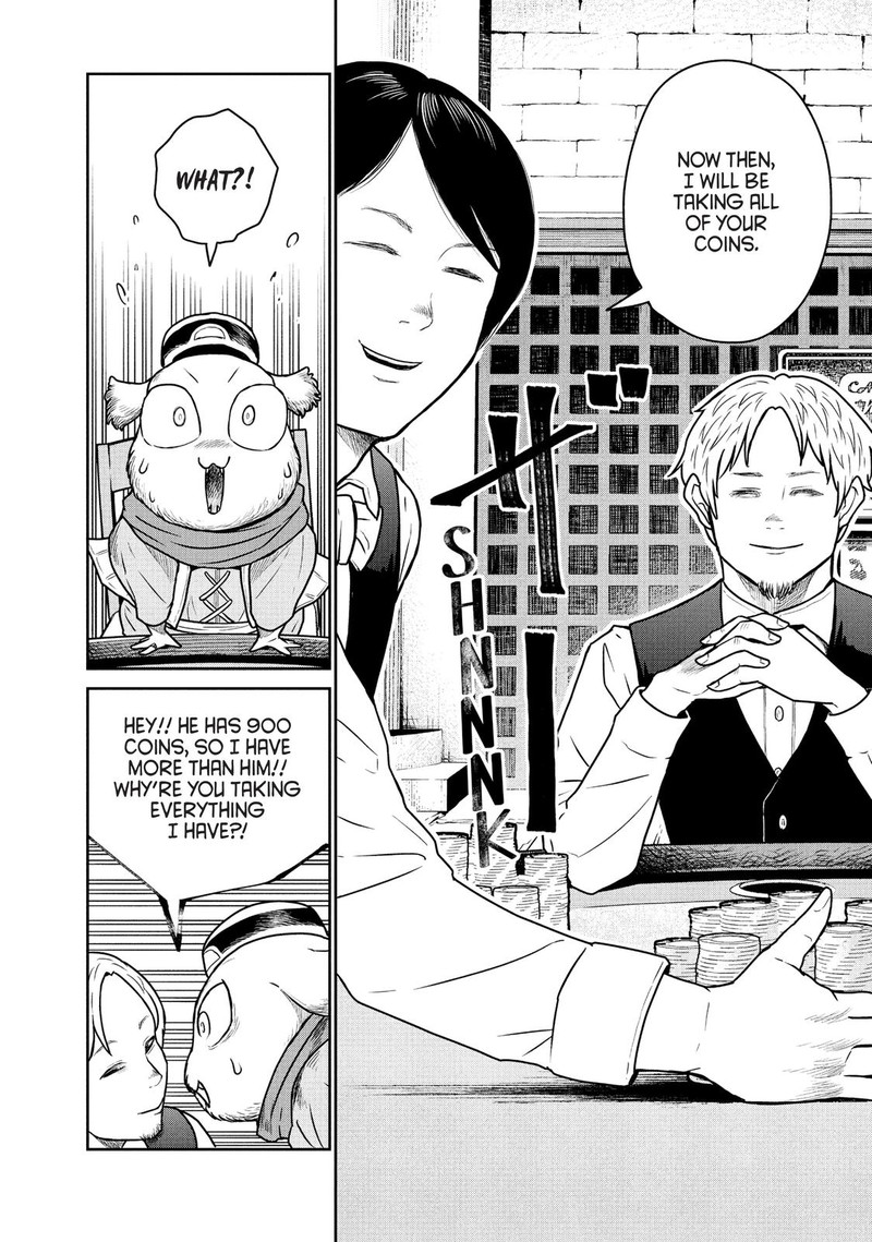 Kono Sekai Wa Fukanzen Sugiru 33 22