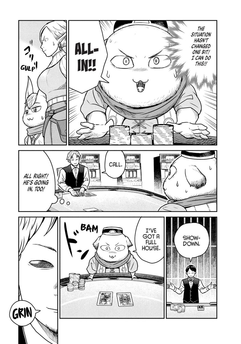 Kono Sekai Wa Fukanzen Sugiru 33 7