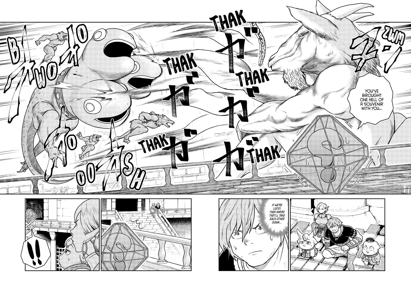 Kono Sekai Wa Fukanzen Sugiru 34 12
