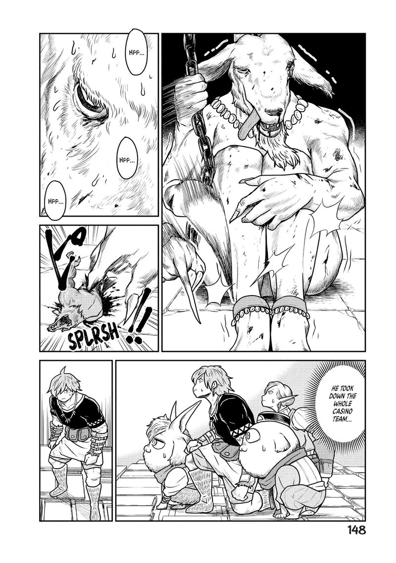 Kono Sekai Wa Fukanzen Sugiru 34 15