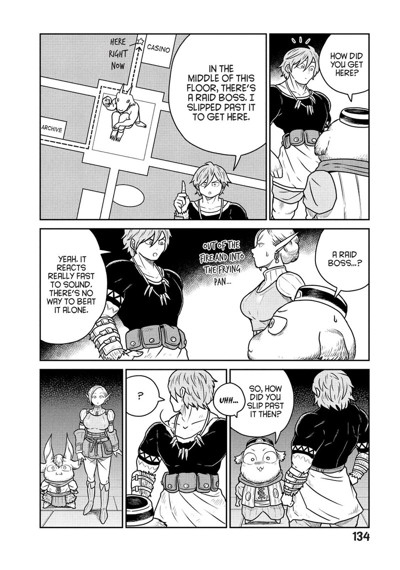 Kono Sekai Wa Fukanzen Sugiru 34 2