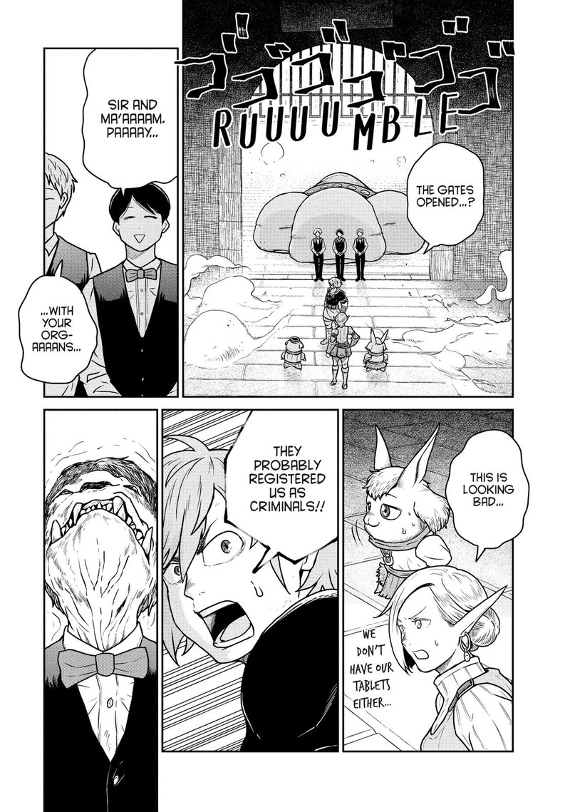 Kono Sekai Wa Fukanzen Sugiru 34 3