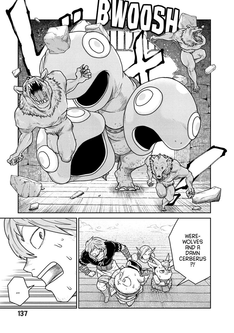 Kono Sekai Wa Fukanzen Sugiru 34 5