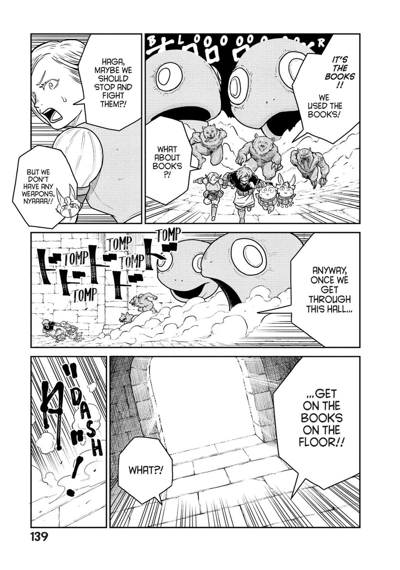 Kono Sekai Wa Fukanzen Sugiru 34 7