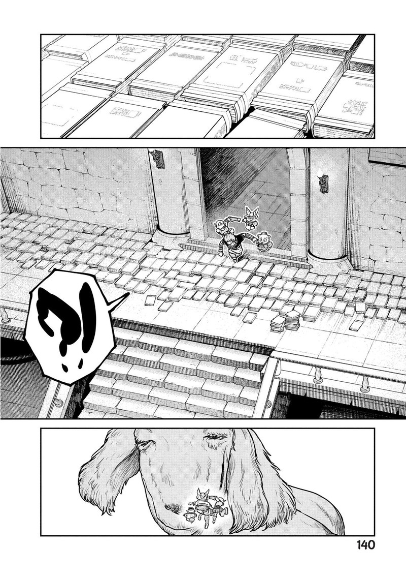 Kono Sekai Wa Fukanzen Sugiru 34 8