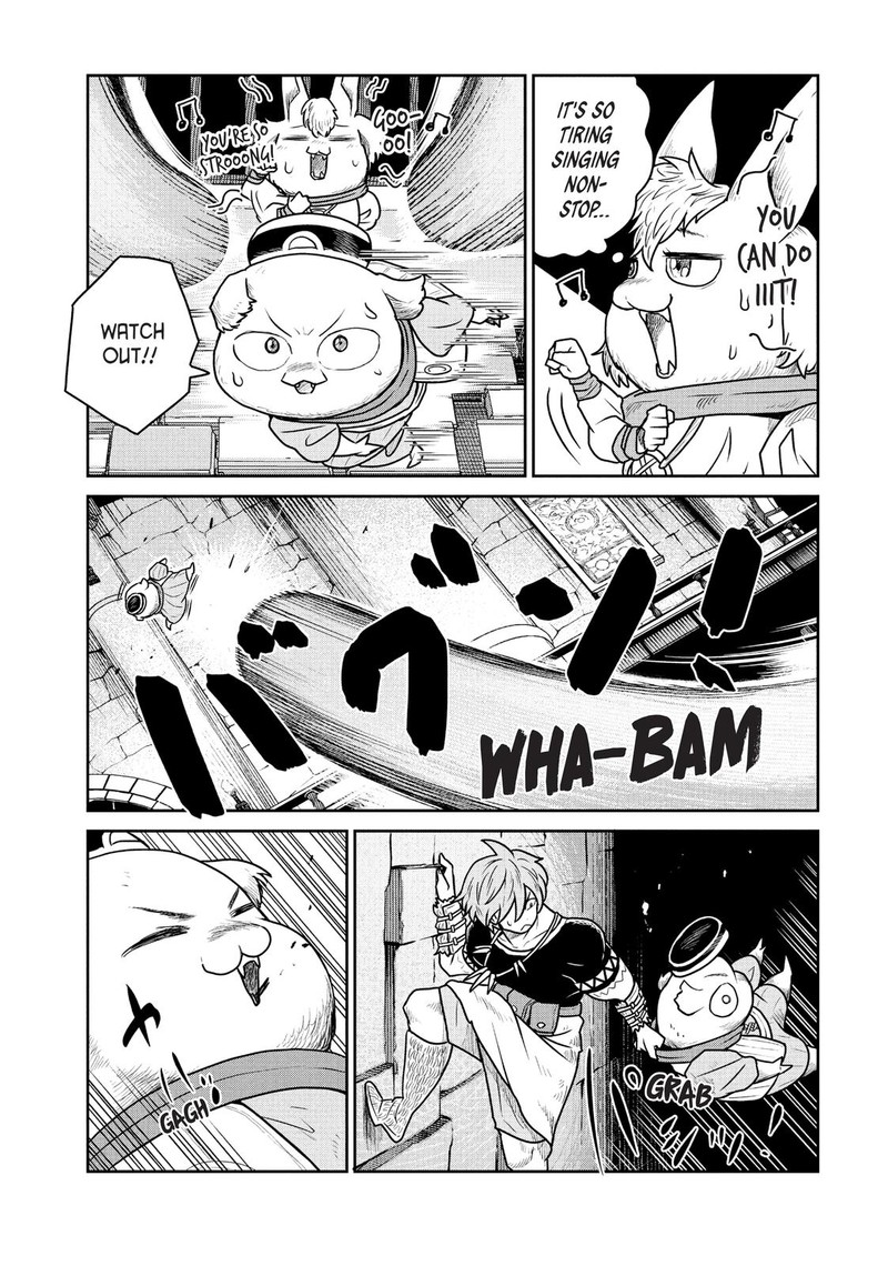Kono Sekai Wa Fukanzen Sugiru 35 12