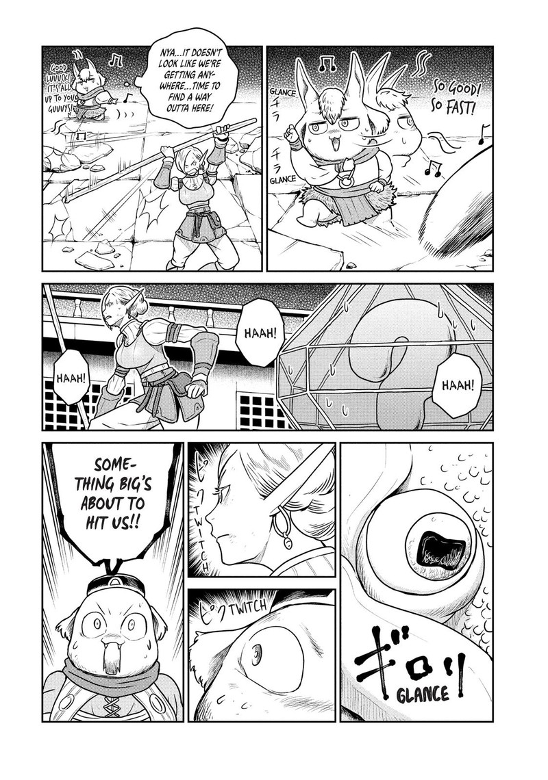 Kono Sekai Wa Fukanzen Sugiru 35 15
