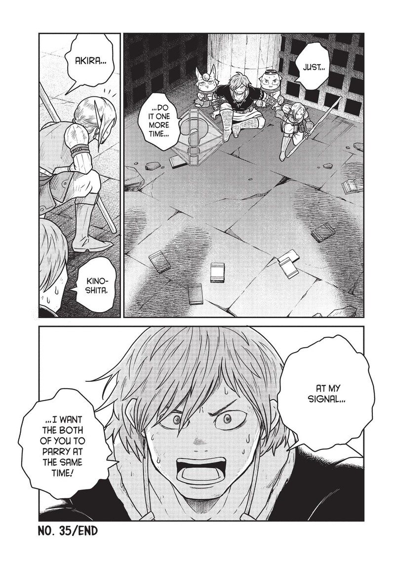 Kono Sekai Wa Fukanzen Sugiru 35 22