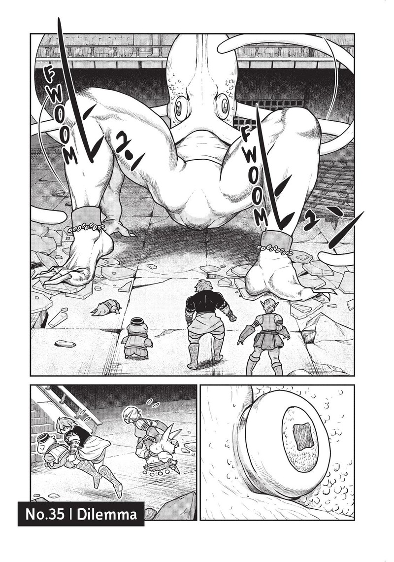 Kono Sekai Wa Fukanzen Sugiru 35 5