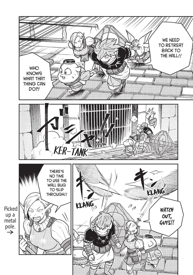 Kono Sekai Wa Fukanzen Sugiru 35 6