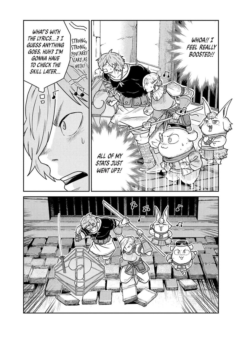 Kono Sekai Wa Fukanzen Sugiru 35 8