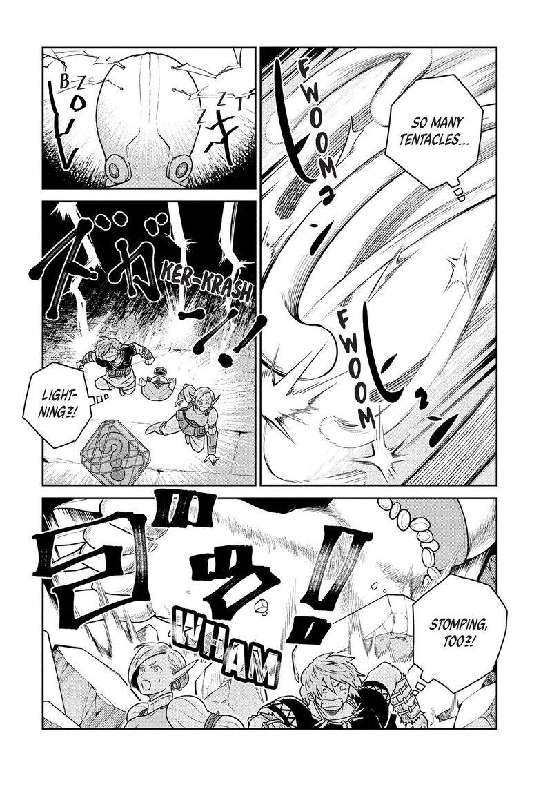 Kono Sekai Wa Fukanzen Sugiru 35 9