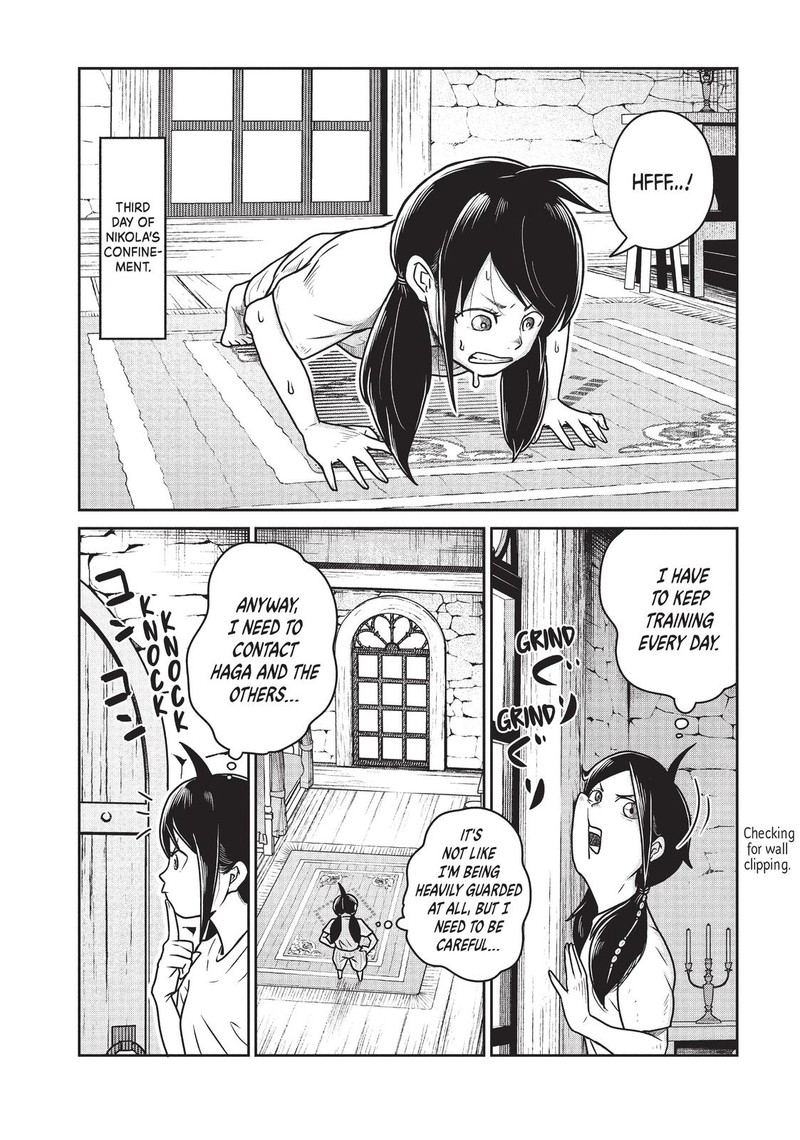 Kono Sekai Wa Fukanzen Sugiru 36 2