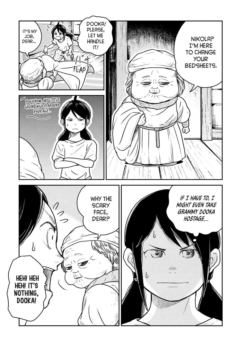 Kono Sekai Wa Fukanzen Sugiru 36 3