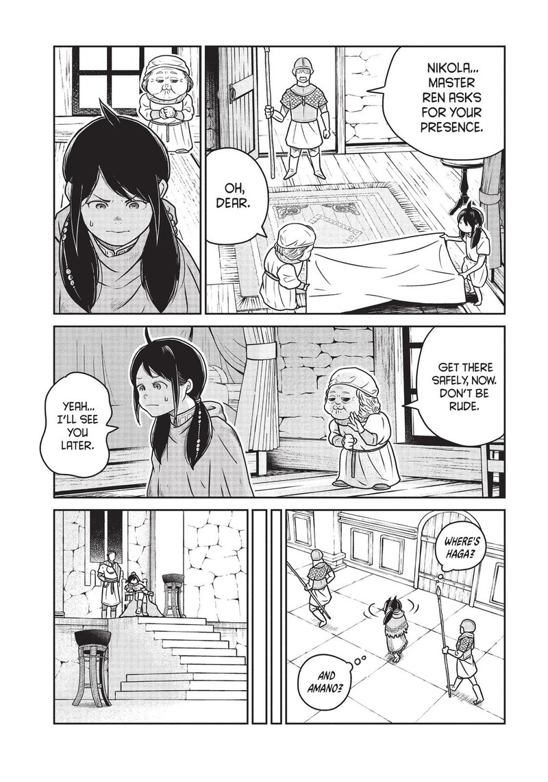 Kono Sekai Wa Fukanzen Sugiru 36 4