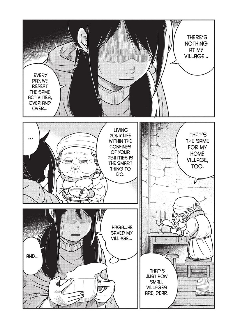 Kono Sekai Wa Fukanzen Sugiru 36 8