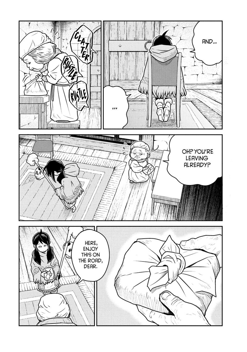 Kono Sekai Wa Fukanzen Sugiru 36 9