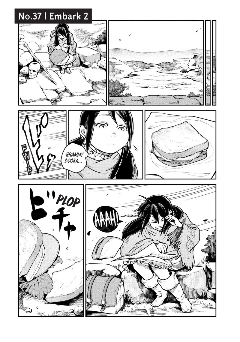 Kono Sekai Wa Fukanzen Sugiru 37 1