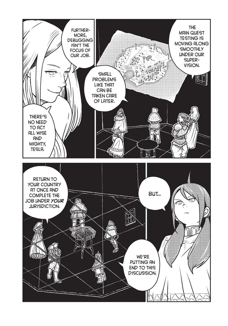Kono Sekai Wa Fukanzen Sugiru 37 10