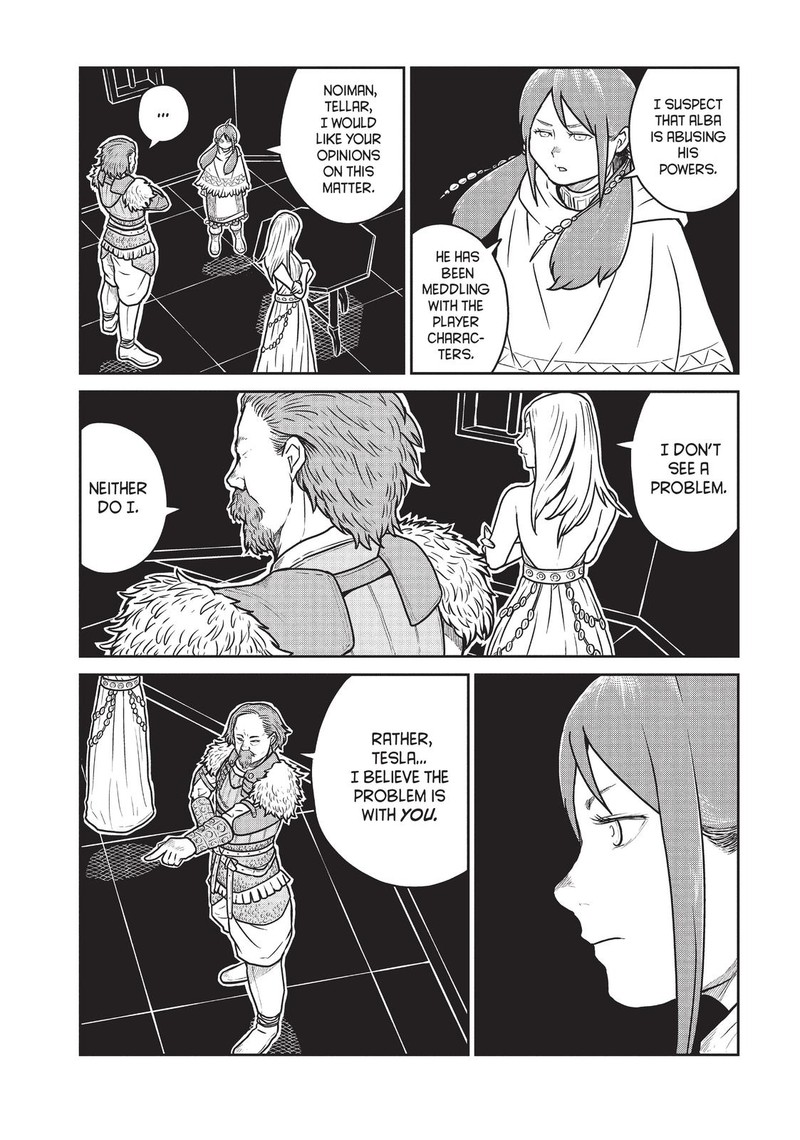 Kono Sekai Wa Fukanzen Sugiru 37 8