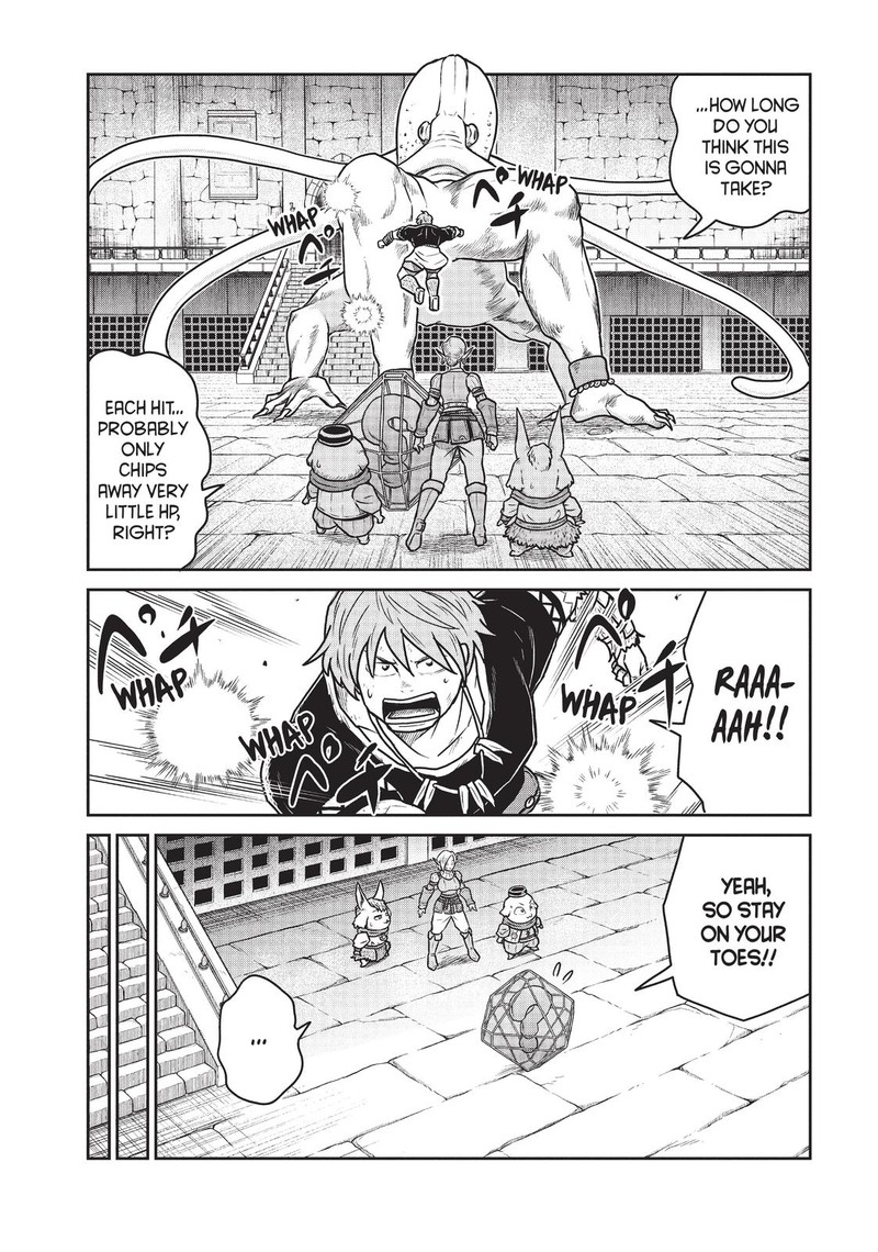 Kono Sekai Wa Fukanzen Sugiru 38 16