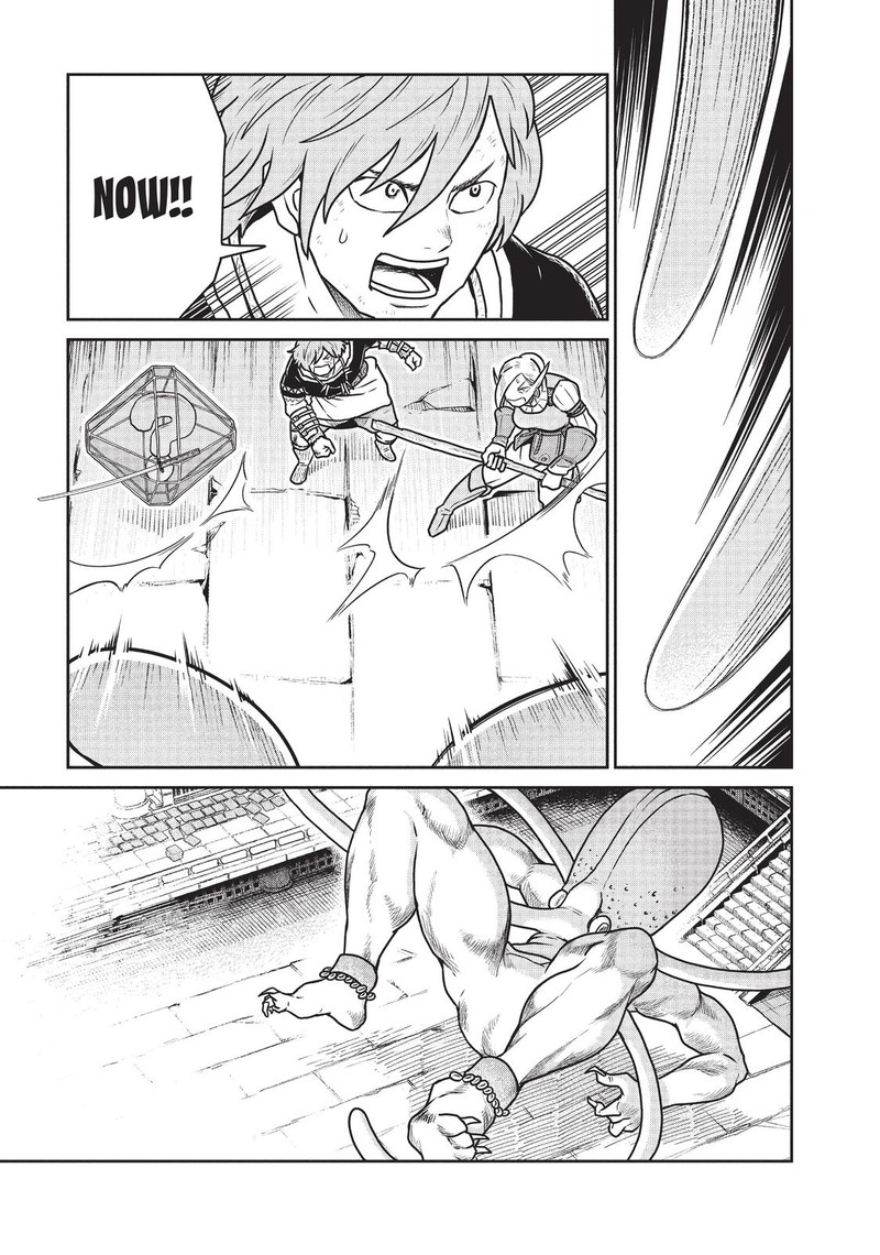 Kono Sekai Wa Fukanzen Sugiru 38 3