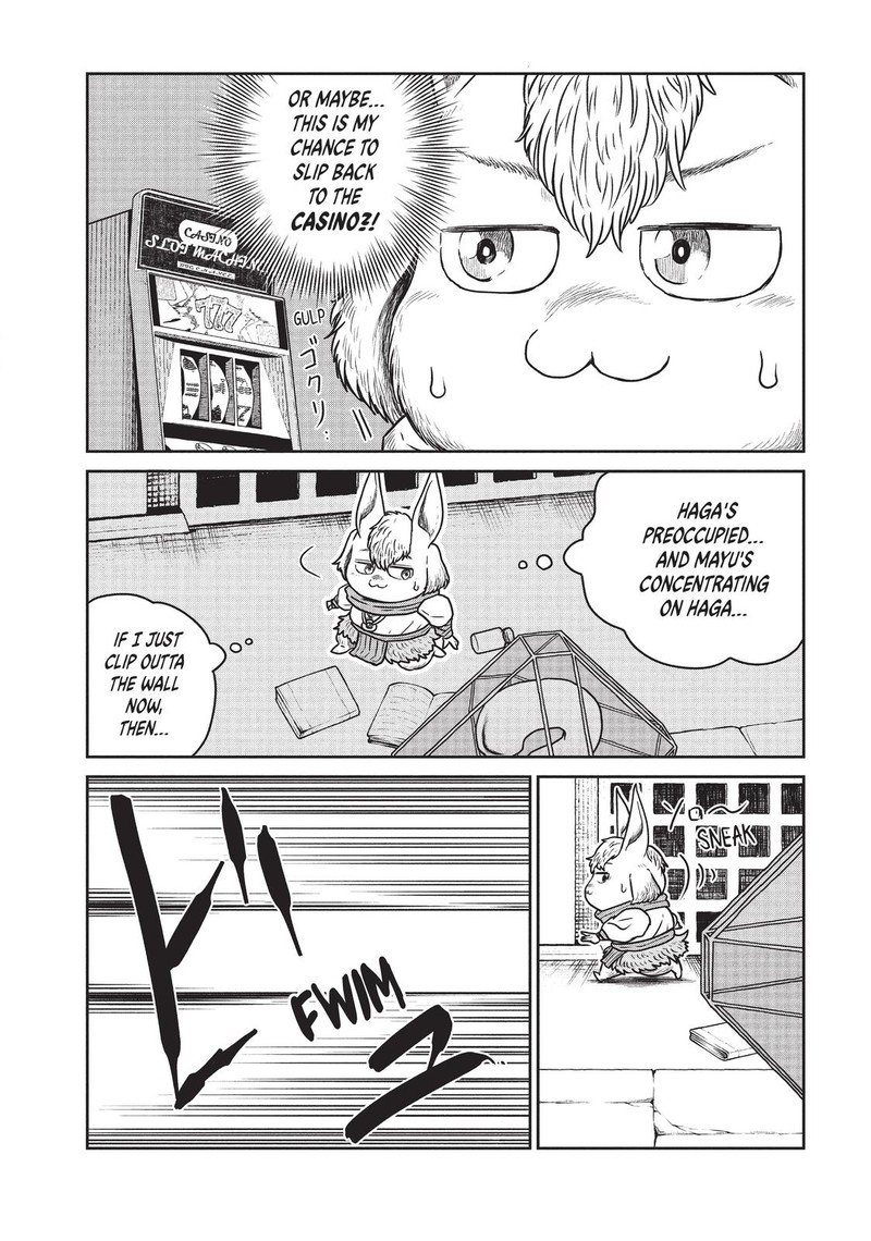 Kono Sekai Wa Fukanzen Sugiru 39 12