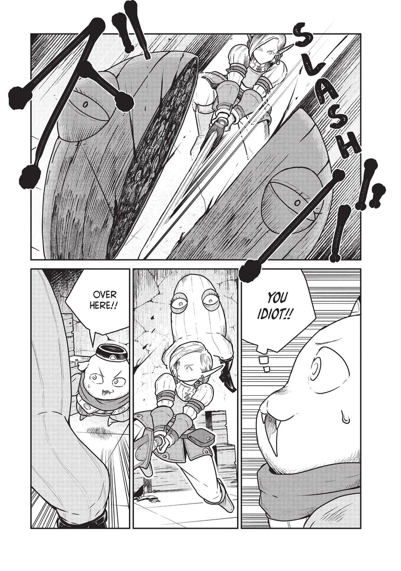 Kono Sekai Wa Fukanzen Sugiru 39 15