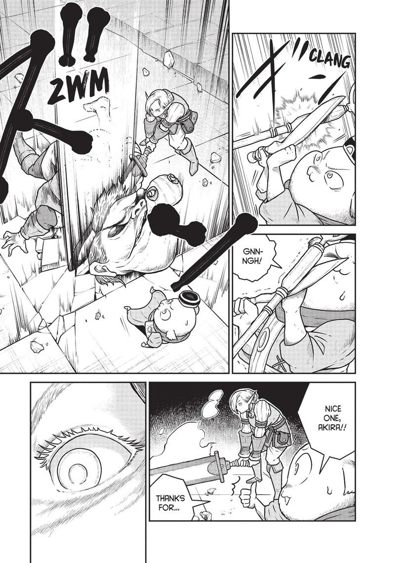 Kono Sekai Wa Fukanzen Sugiru 41 3