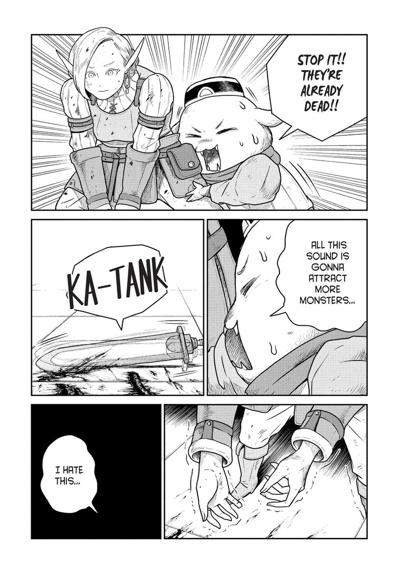 Kono Sekai Wa Fukanzen Sugiru 41 5