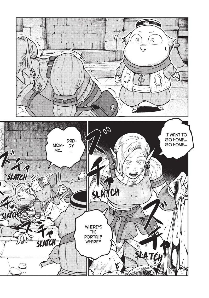 Kono Sekai Wa Fukanzen Sugiru 41 7
