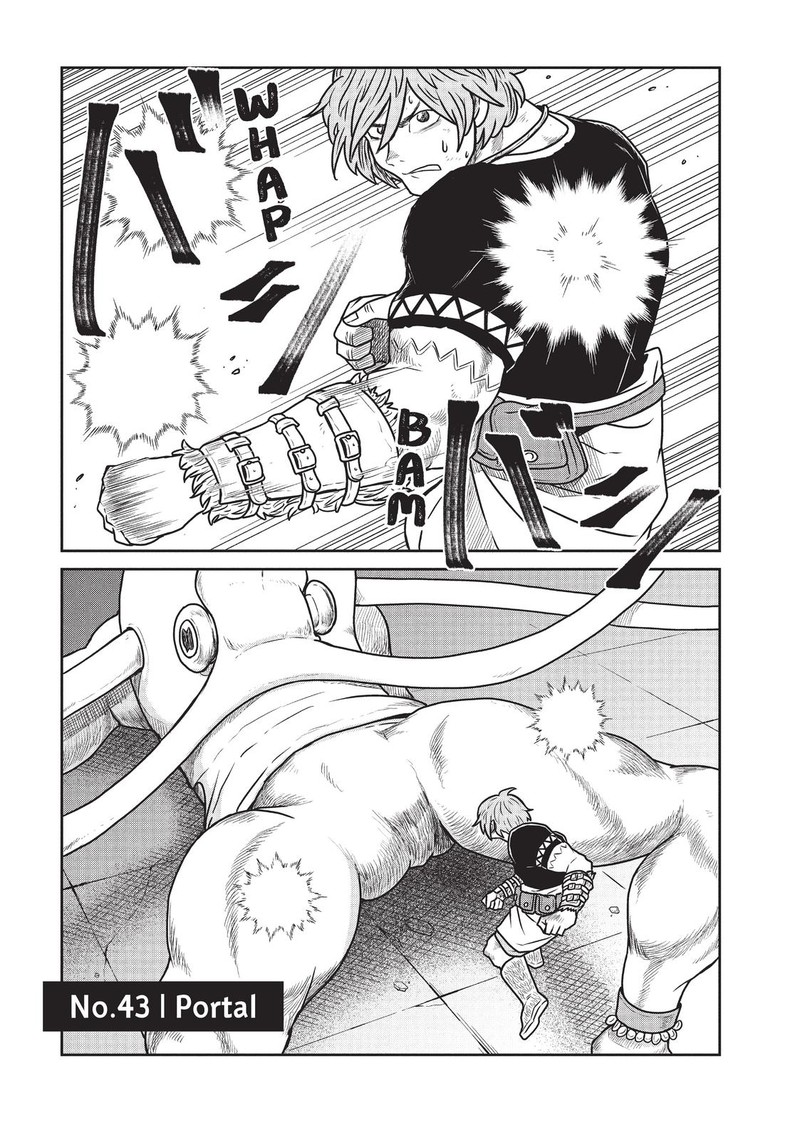 Kono Sekai Wa Fukanzen Sugiru 43 1