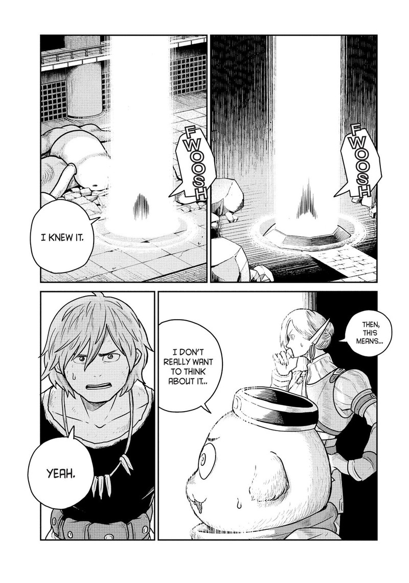 Kono Sekai Wa Fukanzen Sugiru 43 16